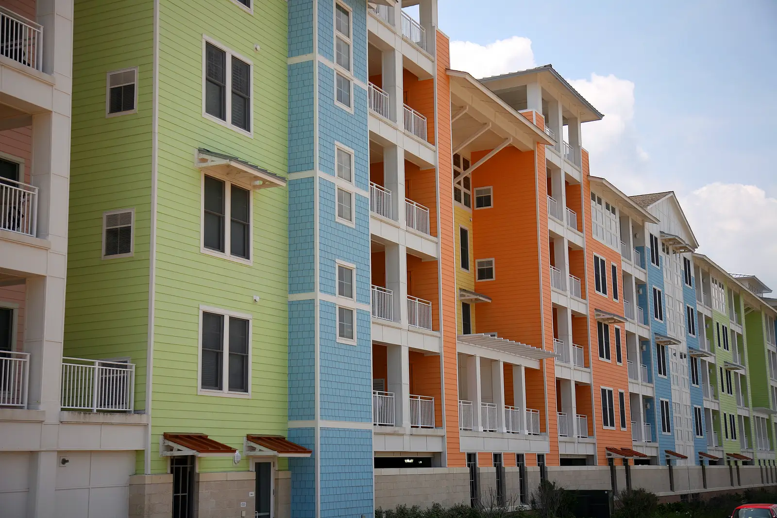 How to Compete with New Apartment Complexes in Merced